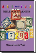 Cover of ABC and 123 Bible Way Learning