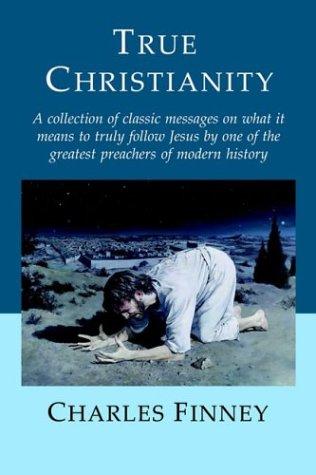 Cover of True Christianity