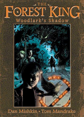 Cover of The Forest King