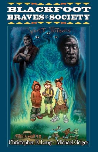 Cover of Blackfoot Braves Society