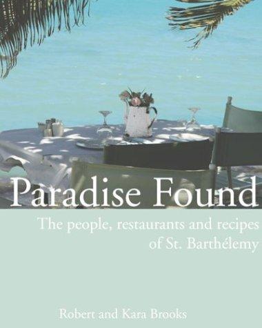 Cover of Paradise Found