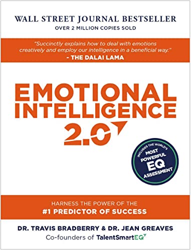 Cover of Emotional Intelligence 2.0