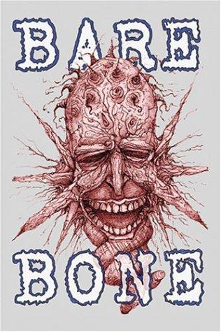 Cover of Bare Bone #5