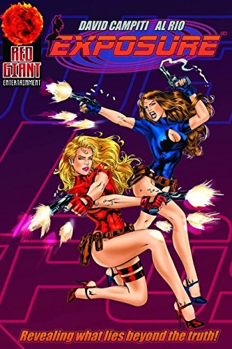 Cover of Exposure Volume 1 TP