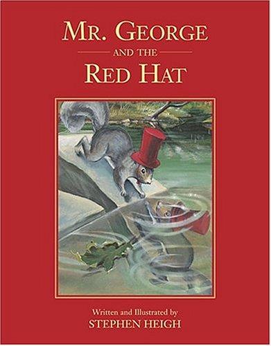 Cover of Mr. George and the Red Hat