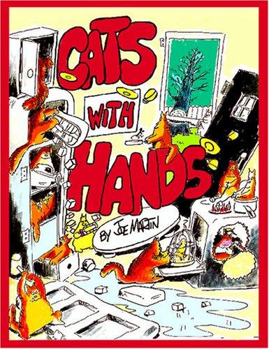 Cover of Cats With Hands