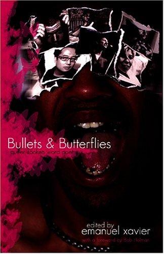 Cover of Bullets & butterflies
