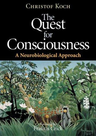 Cover of The Quest for Consciousness