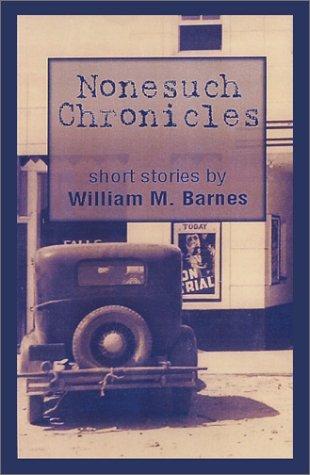 Cover of Nonesuch Chronicles