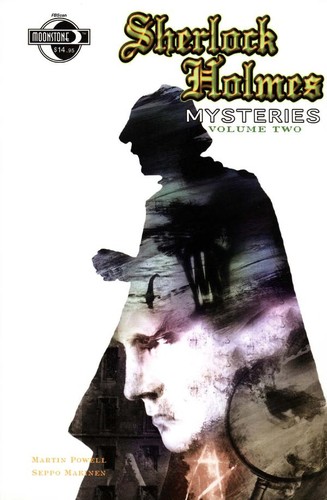 Cover of Sherlock Holmes Mysteries: Volume 2
