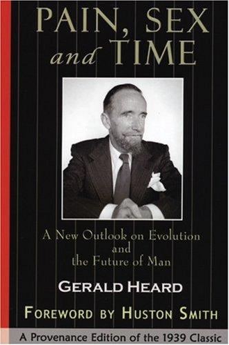 Cover of Pain, sex and time