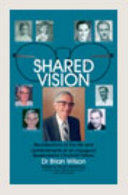 Cover of Shared Vision