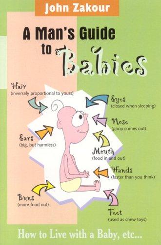 Cover of A Man's Guide to Babies