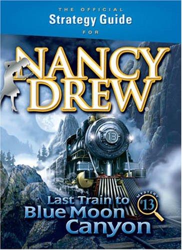 Cover of Official Strategy Guide for Nancy Drew