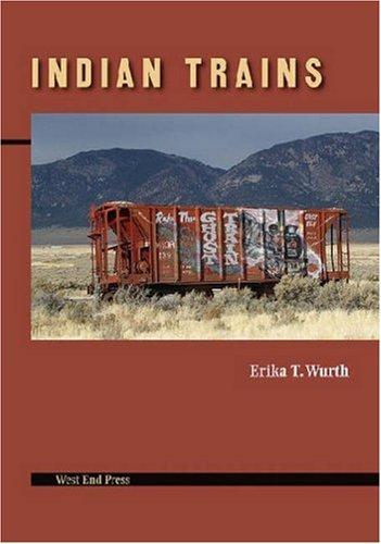 Cover of Indian Trains