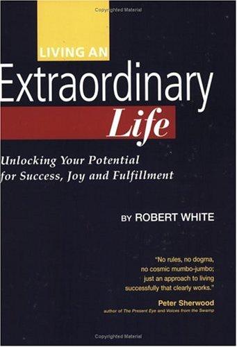 Cover of Living an Extraordinary Life