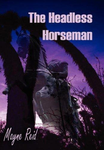 Cover of The headless horseman