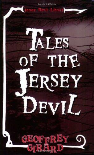 Cover of Tales of the Jersey Devil
