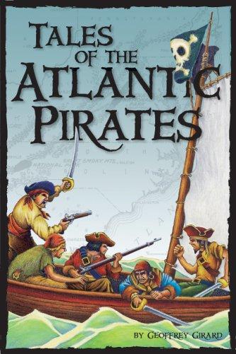 Cover of Tales of the Atlantic Pirates