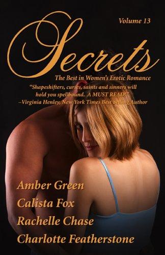 Cover of Secrets Volume 13 the Secrets Collection