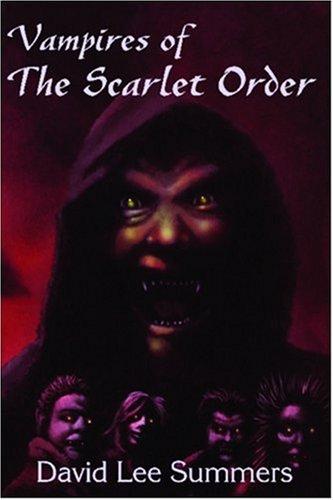 Cover of Vampires of the Scarlet Order