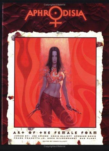 Cover of Aphrodisia