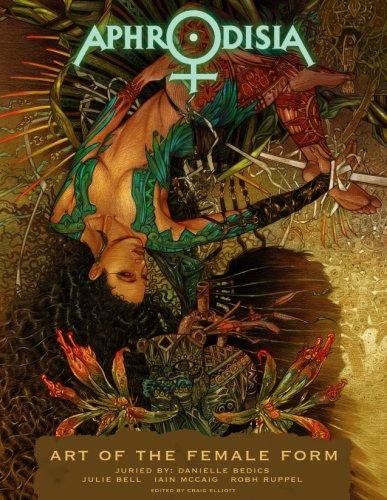 Cover of Aphrodisia 2 -Art of the Female Form