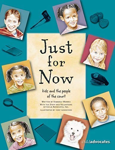 Cover of Just for now