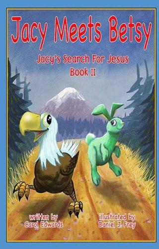 Cover of Jacy Meets Betsy