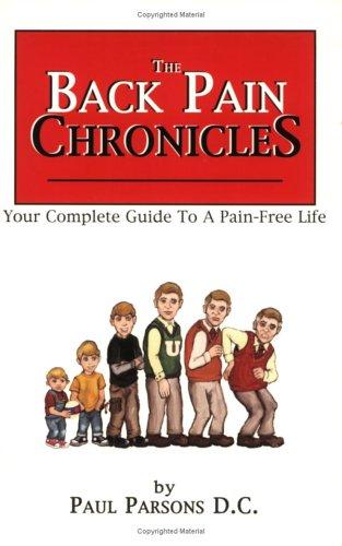 Cover of The Back Pain Chronicles