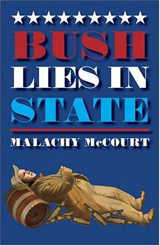 Cover of Bush Lies In State
