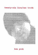 Cover of Twenty-Six Lies/One Truth