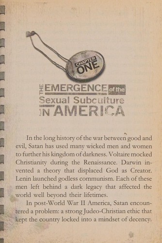 Cover of How America Lost Her Innocence