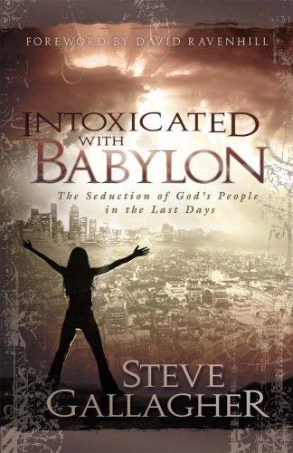 Cover of Intoxicated with Babylon