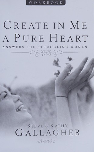 Cover of Create in me a pure heart