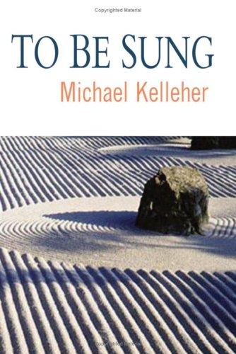 Cover of To Be Sung