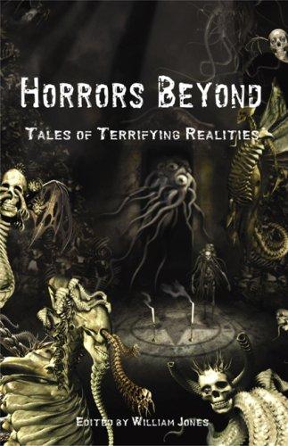 Cover of Horrors Beyond