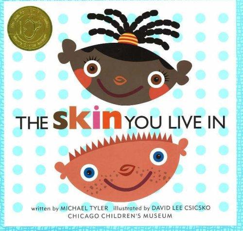 Cover of The Skin You Live In