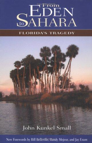 Cover of From Eden to Sahara