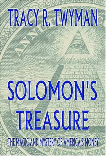Cover of Solomon's Treasure