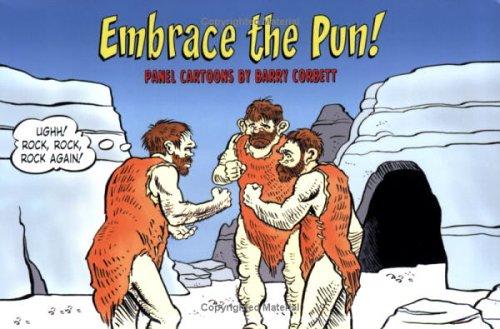 Cover of Embrace the Pun