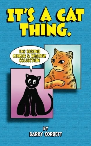 Cover of It's a Cat Thing