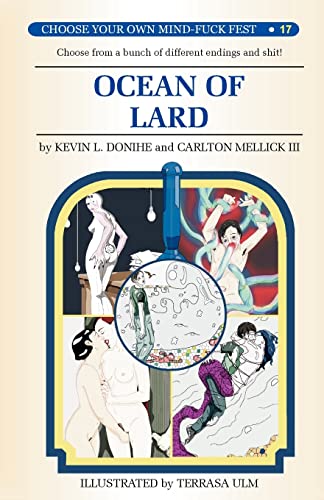 Cover of Ocean of Lard