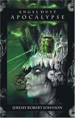 Cover of Angel Dust Apocalypse