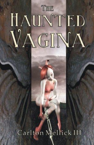 Cover of The Haunted Vagina (Avant Punk Book Club)
