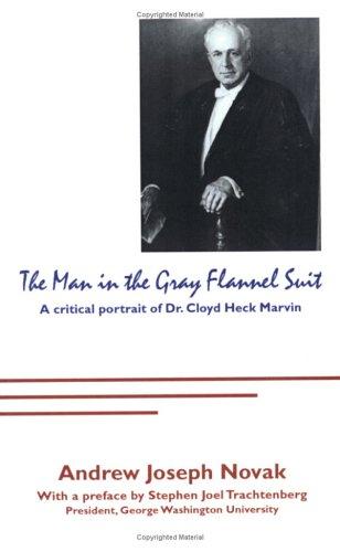 Cover of The Man in the Gray Flannel Suit