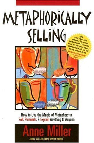 Cover of Metaphorically selling