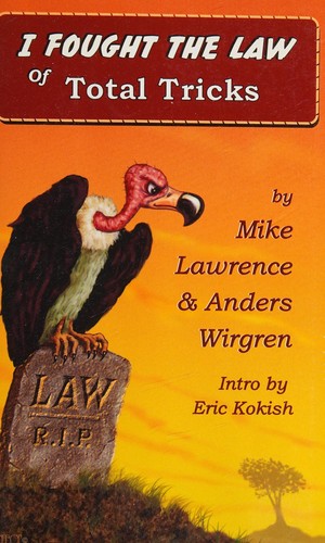 Cover of I fought the law of total tricks