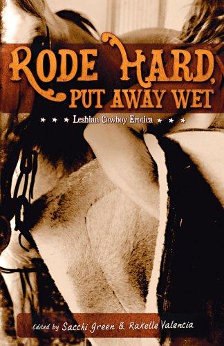 Cover of Rode hard, put away wet