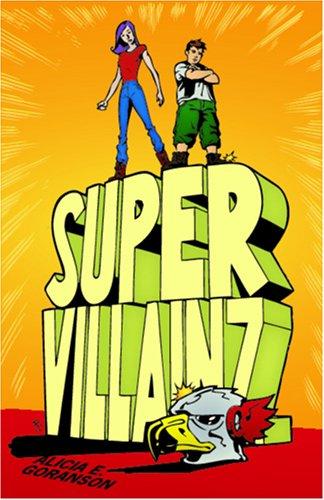 Cover of Supervillainz